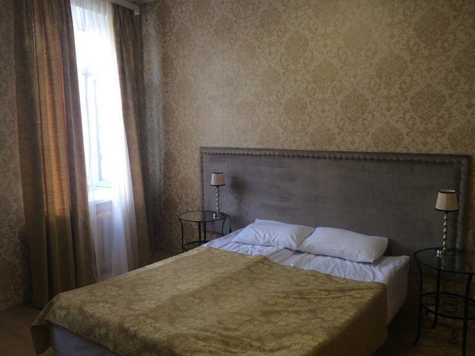 Pushkinsky Domik Hotel Sankt Petersburg Zewnętrze zdjęcie